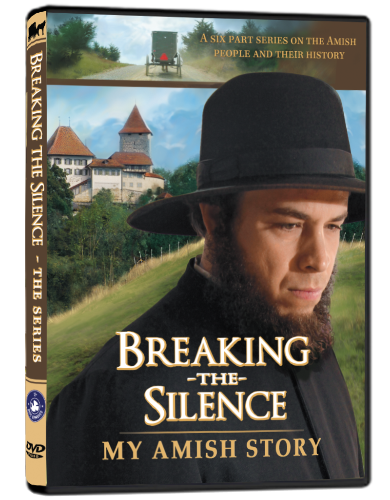 Breaking the Silence | My Amish Story