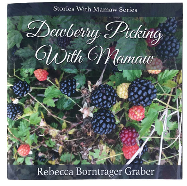 Dewberry Picking with Mamaw