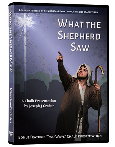 What the Shepherd Saw