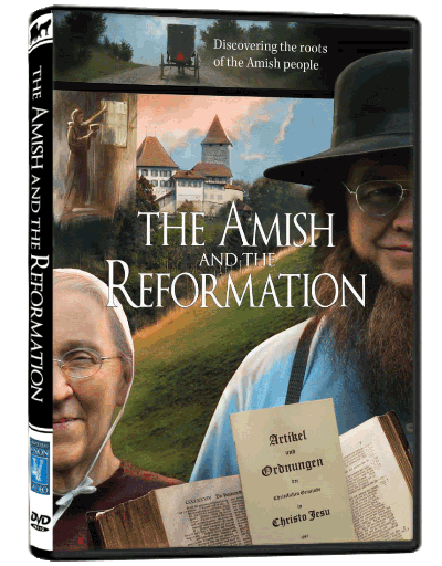 [TCP-DVD04-AMISH] Amish & the Reformation 