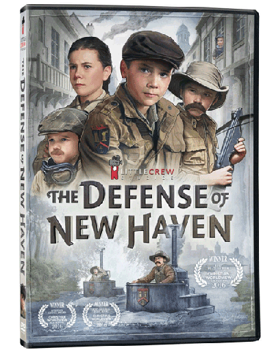 [LCS-DVD02-TDoNH] The Defense of Newhaven