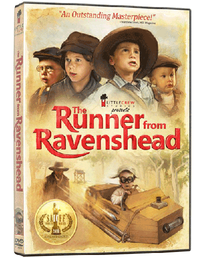 [LCS-DVD01-TRFR] The Runner From Ravenshead