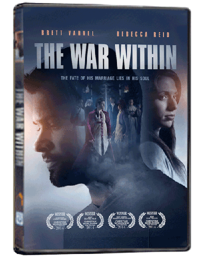 [HGF-DVD01-WAR] War Within