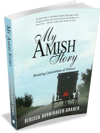 [ANEKO-MAS-BK02] My Amish Story