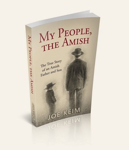 [ANEKO-MPA-BK01] My People the Amish
