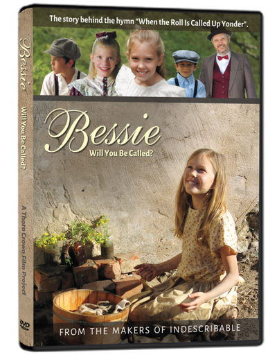 [TCP-DVD01-BESSIE] Bessie