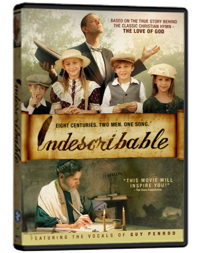[TCP-DVD03-INDE] Indescribable