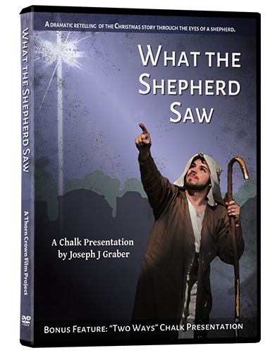 [TCP-DVD02-WTSS] What the Shepherd Saw