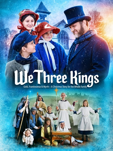 [TCP-DVD06-WTK] We Three Kings